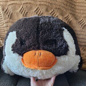 American Mills Squishable Penguin- 15" Rare Retired